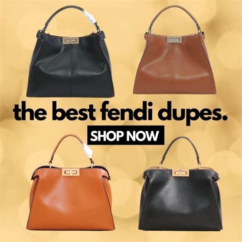 fendi utility belt dupe|fendi peekaboo dupes.